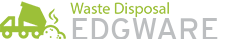 Waste Disposal Edgware